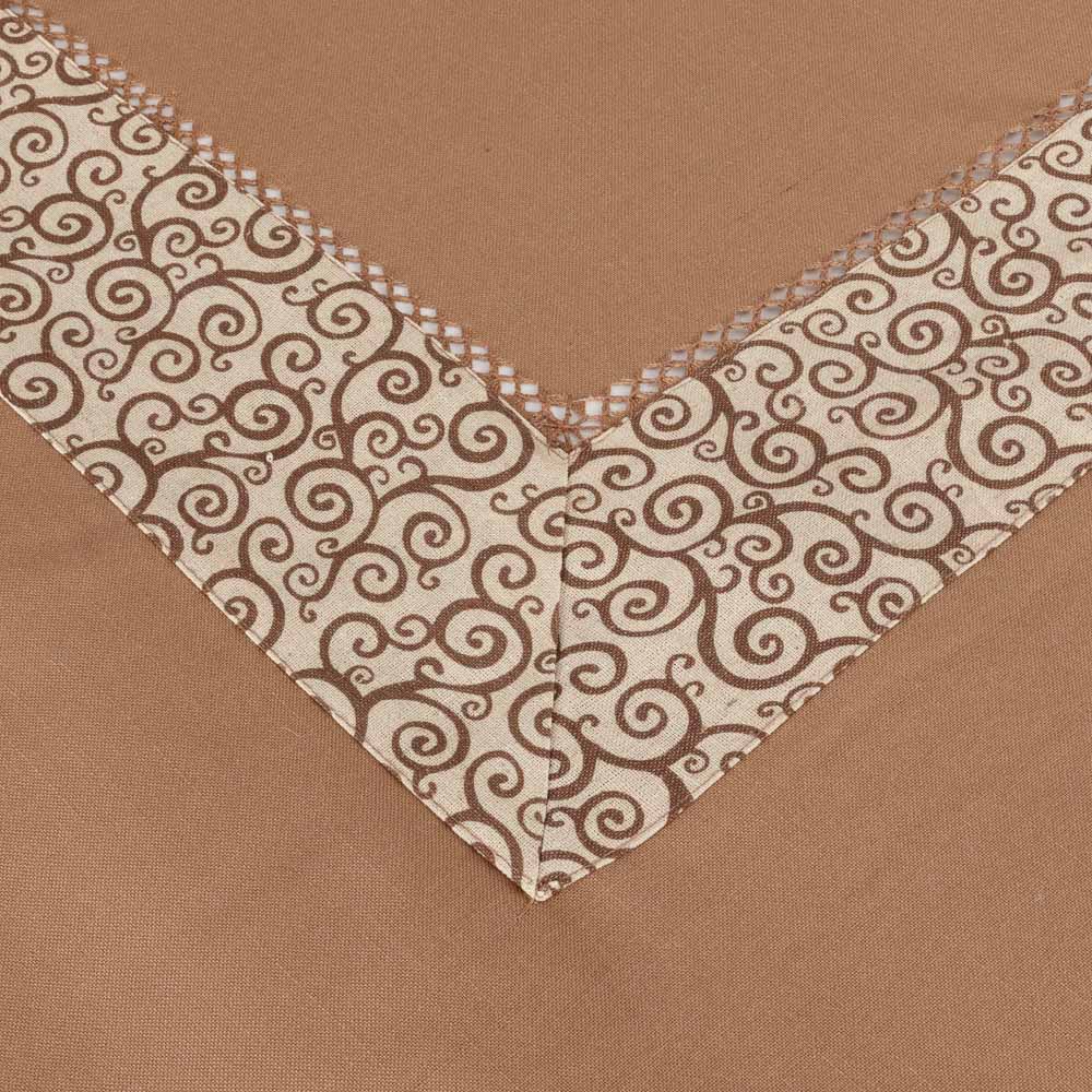 Mantel Espirales - Bengui's Home