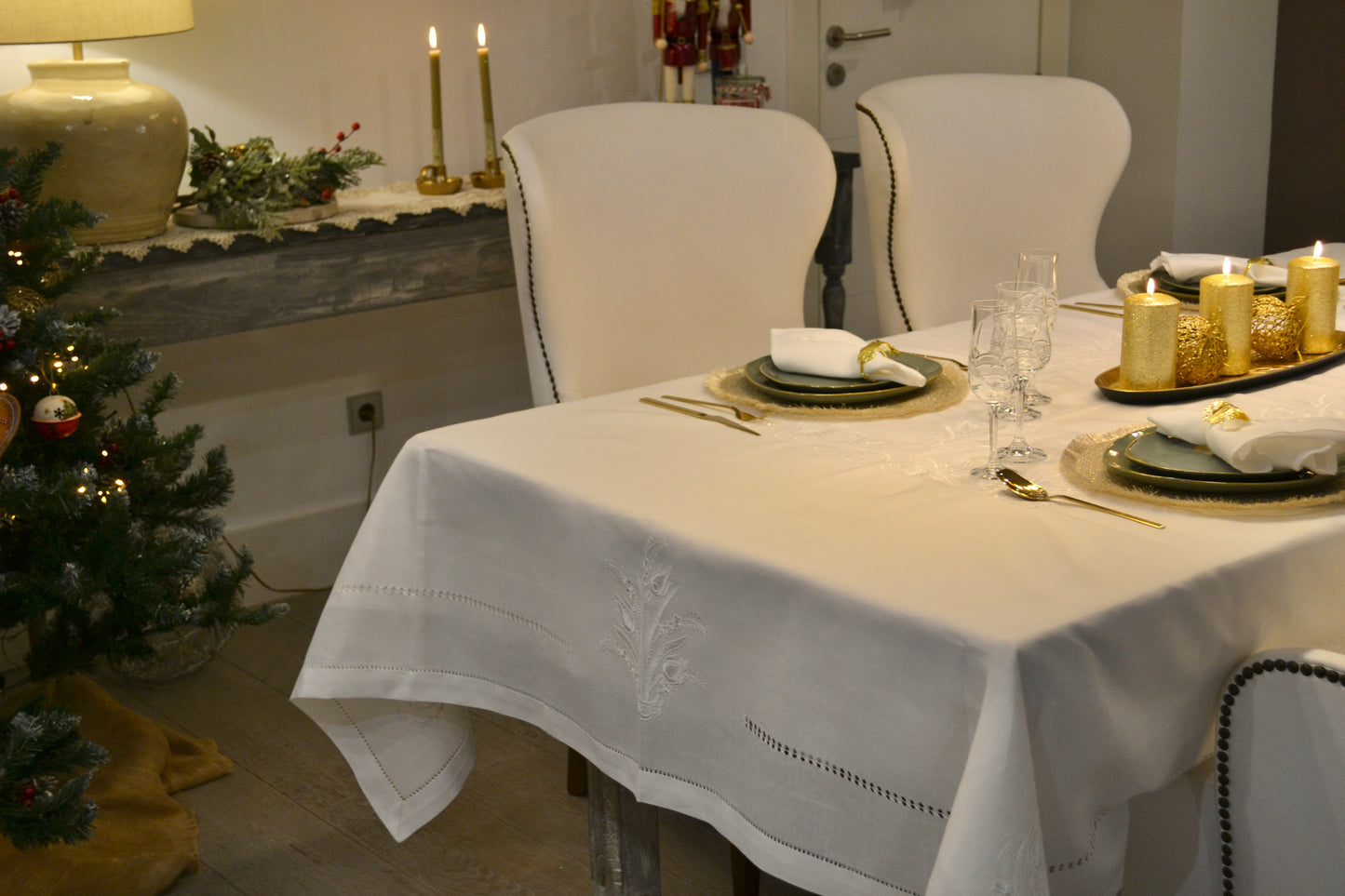 Nochevieja Glam - Bengui's Home