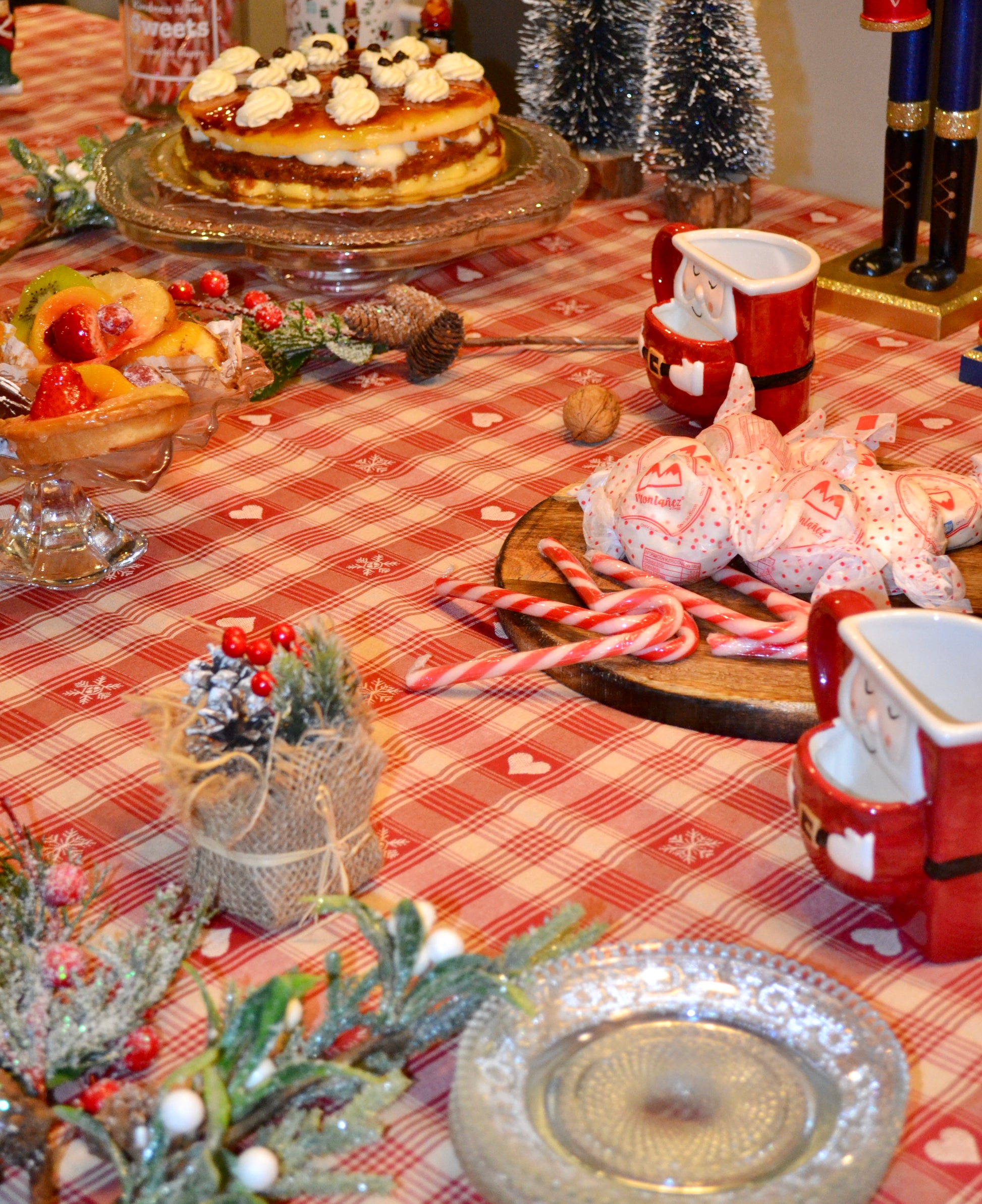 Mantel Love - Bengui's Home