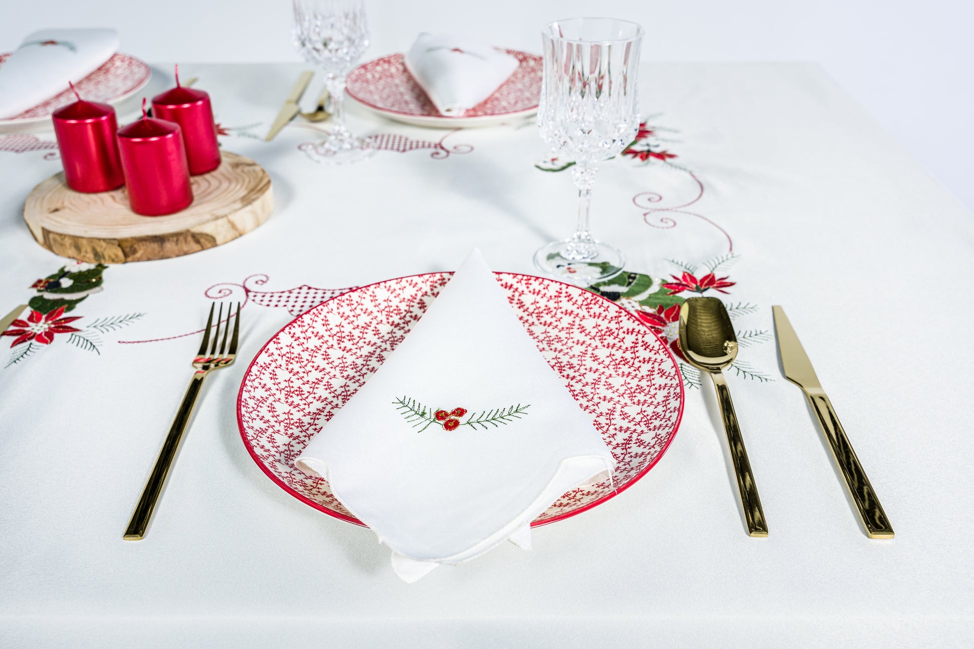 Mantel Éclair - Bengui's Home