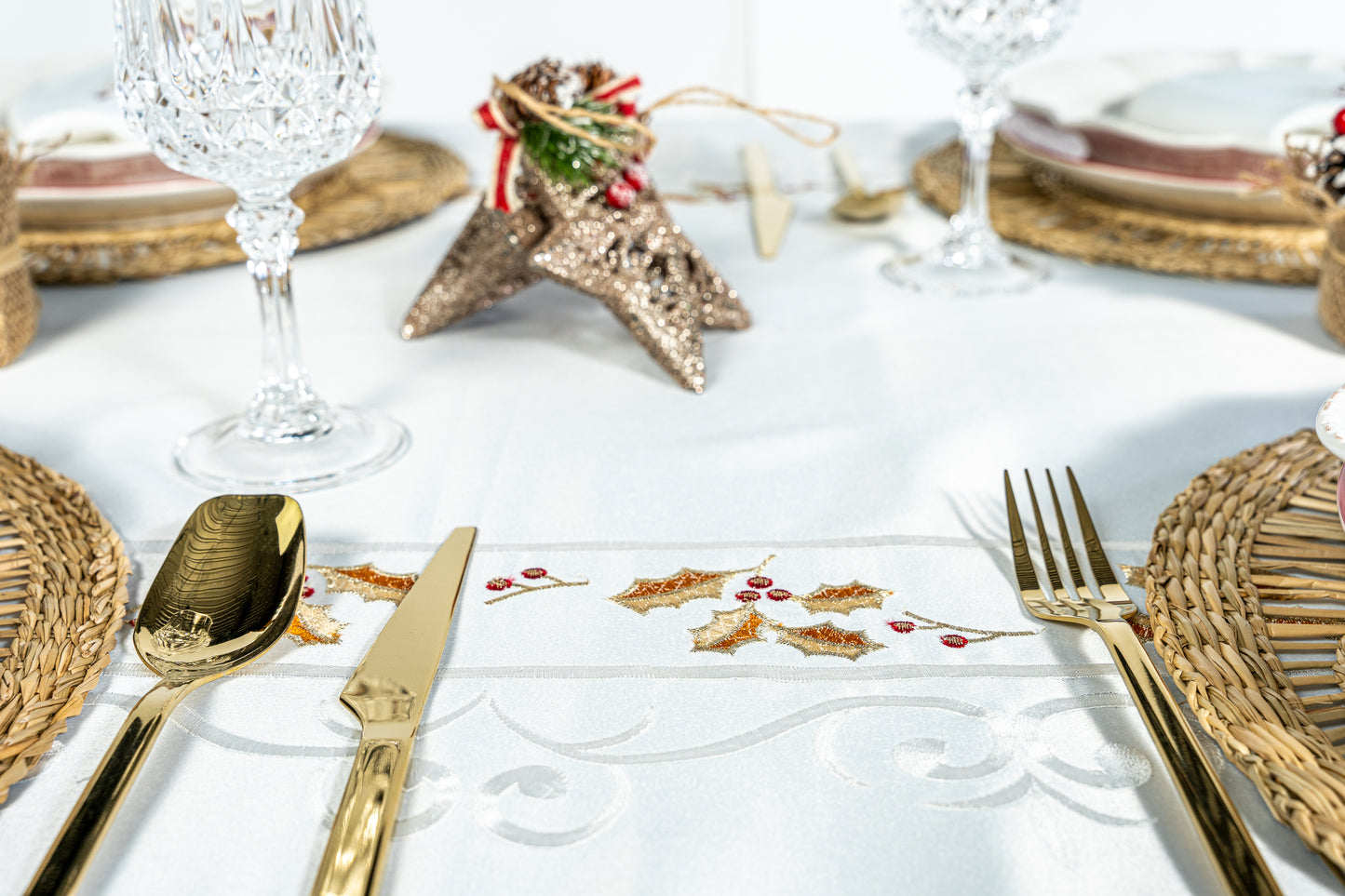 Mantel Natal - Bengui's Home