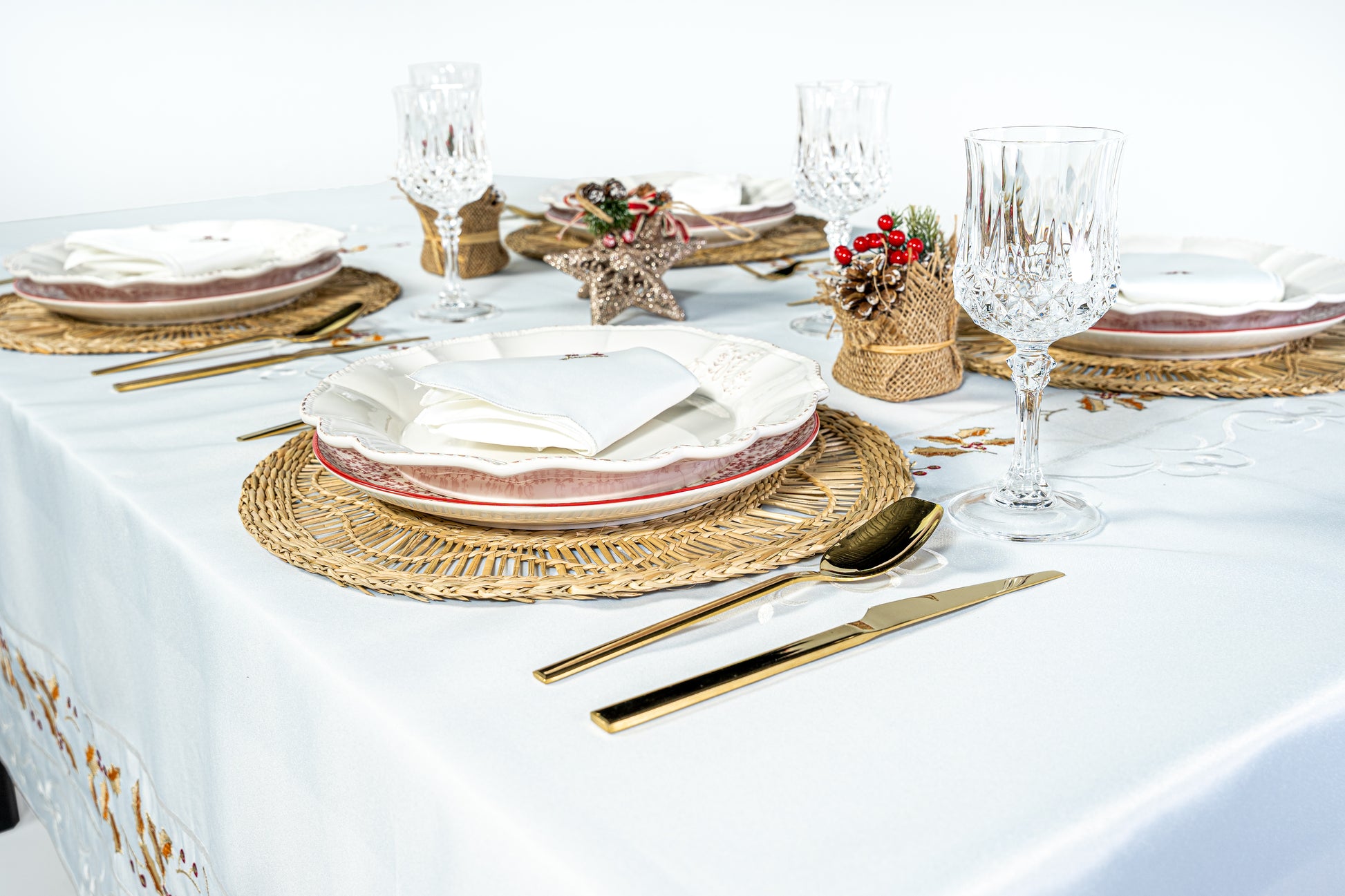 Mantel Natal - Bengui's Home