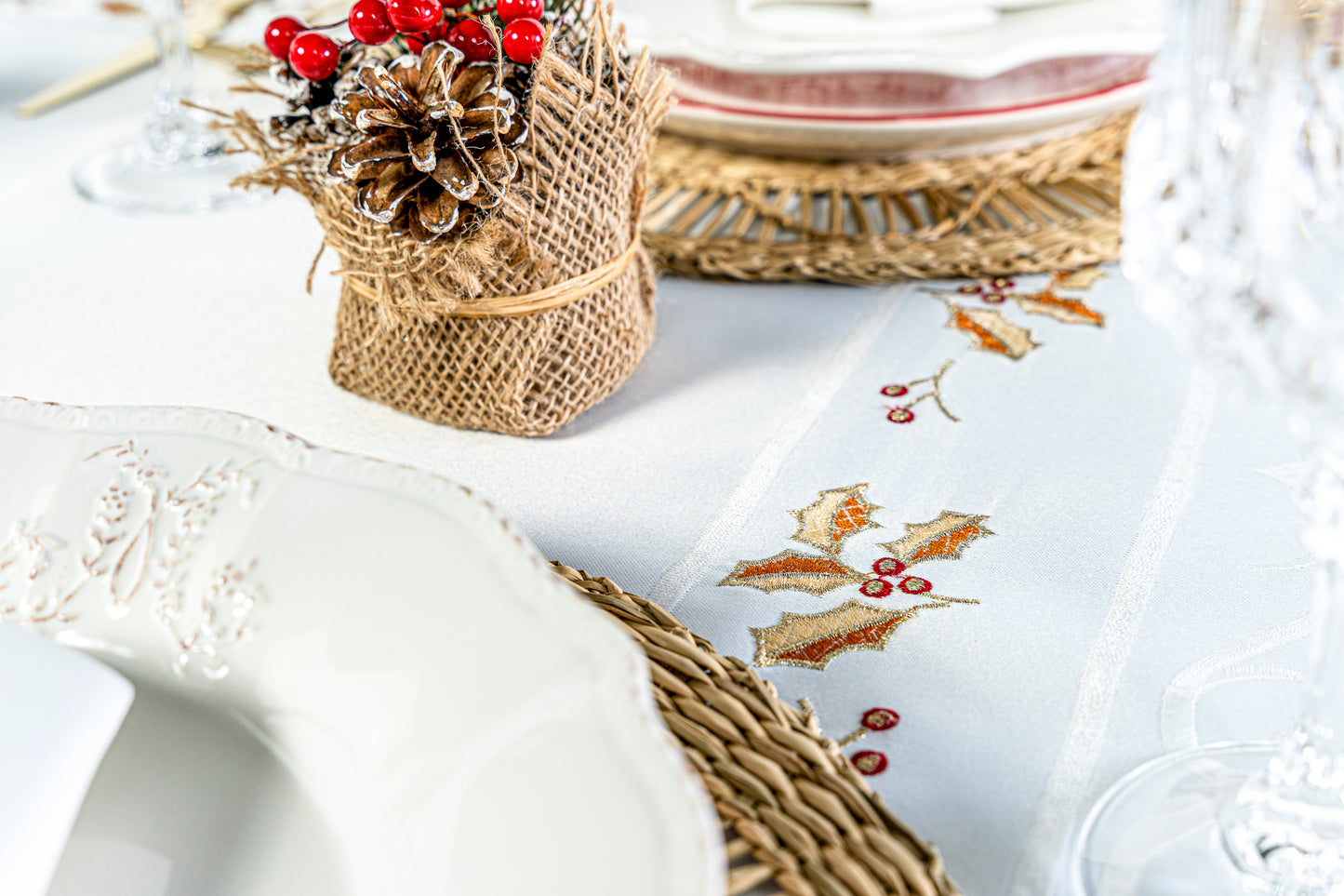 Mantel Natal - Bengui's Home