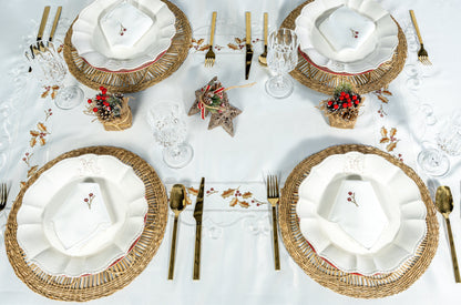 Mantel Natal - Bengui's Home