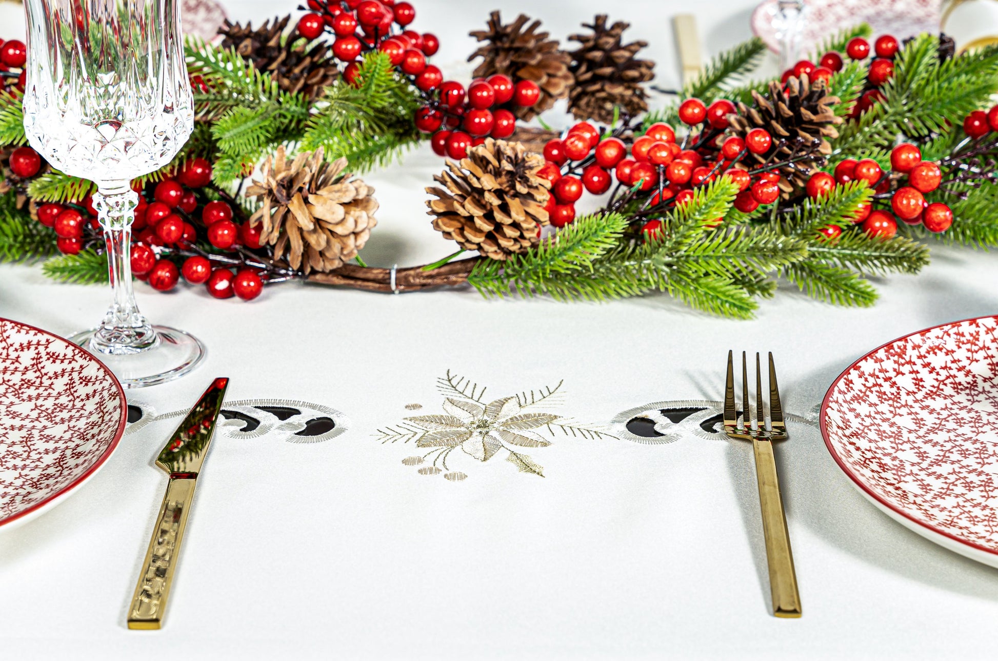 Mantel Grace - Bengui's Home