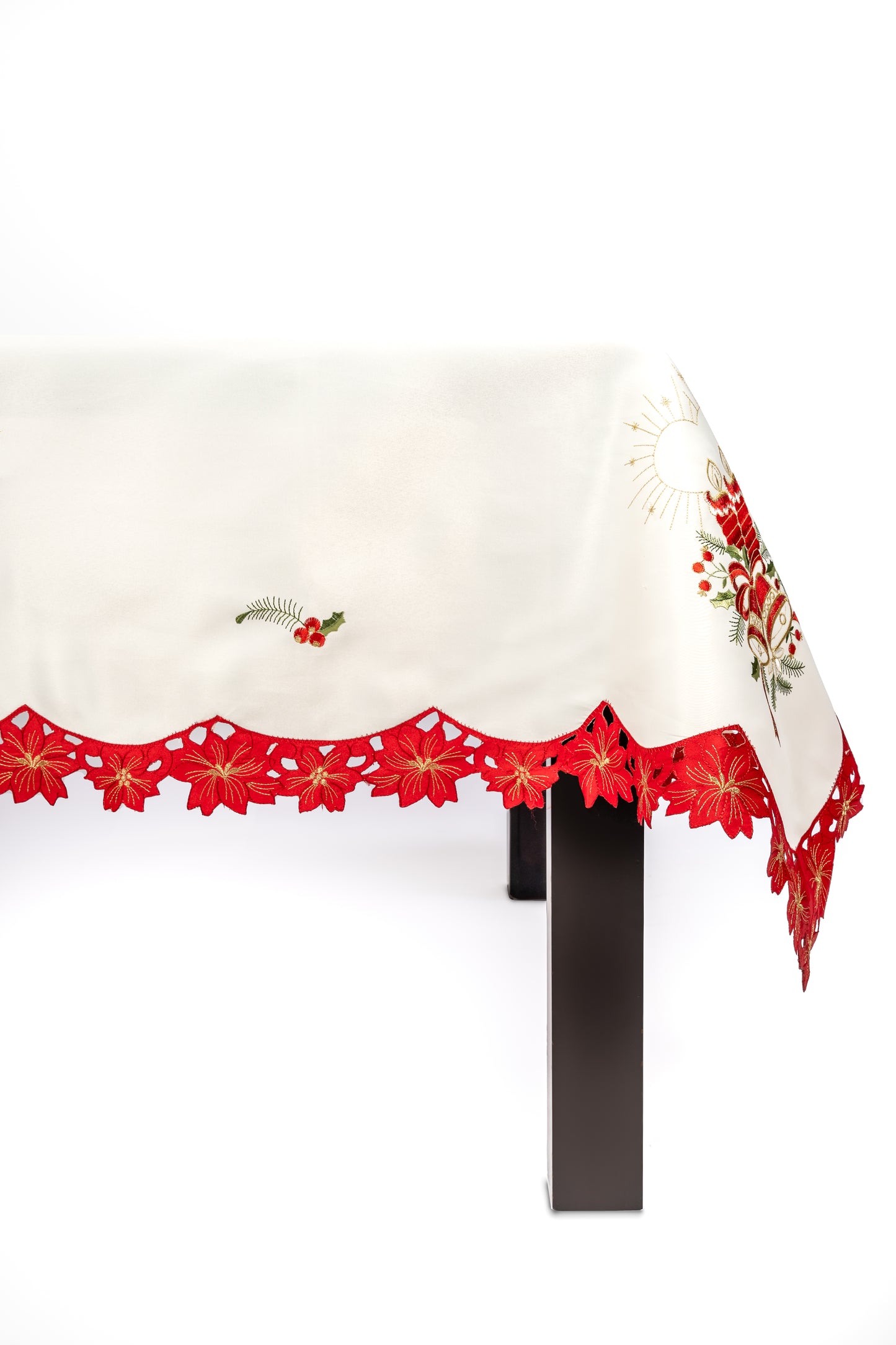 Mantel Stella di Natale - Bengui's Home