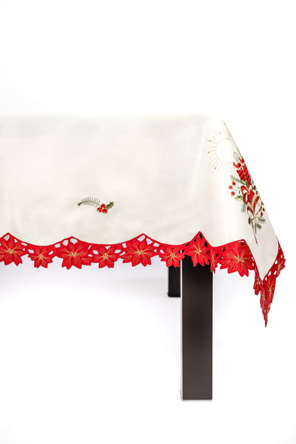 Mantel Stella di Natale - Bengui's Home