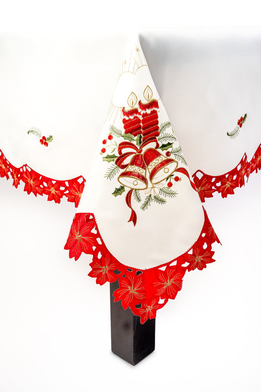 Mantel Stella di Natale - Bengui's Home