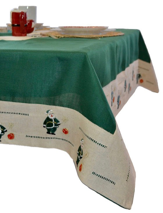 Mantel Santa - Bengui's Home