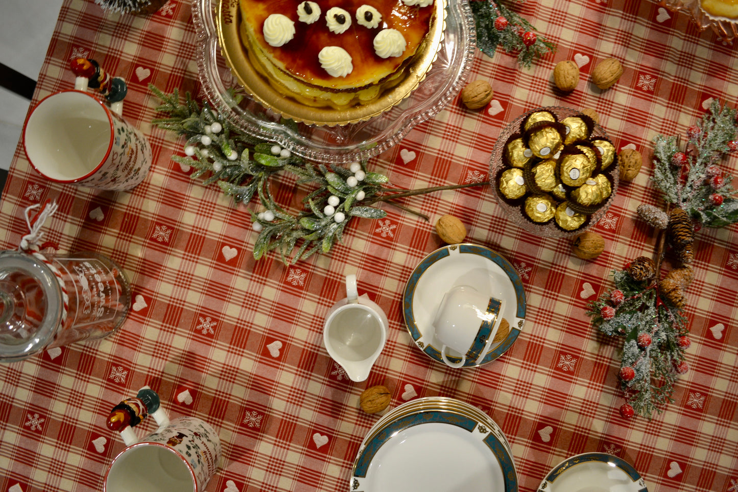 Mantel Love - Bengui's Home