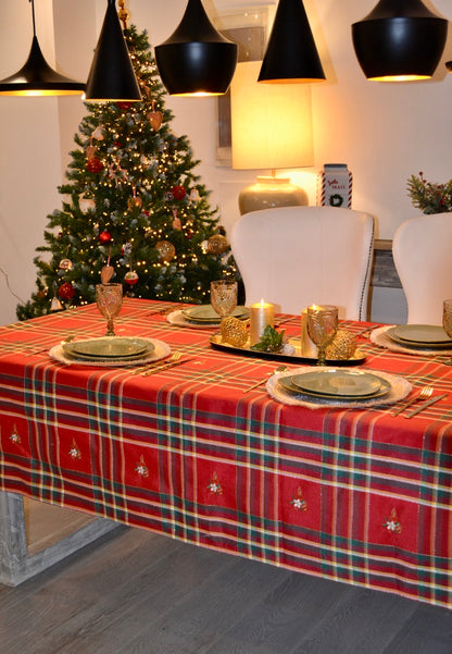 Mantel Rudolph - Bengui's Home