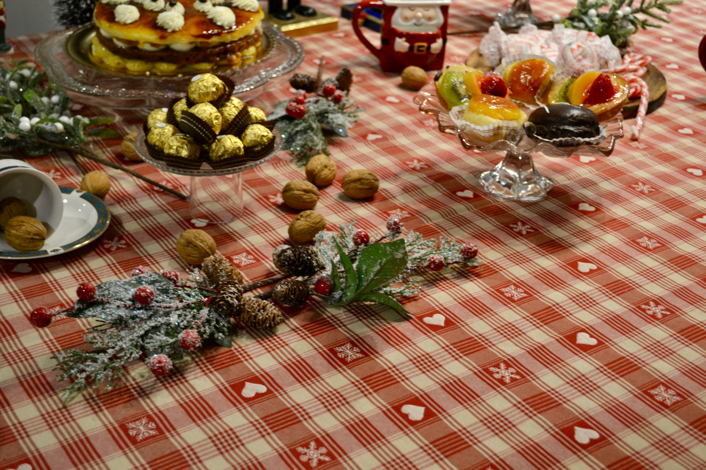 Mantel Love - Bengui's Home