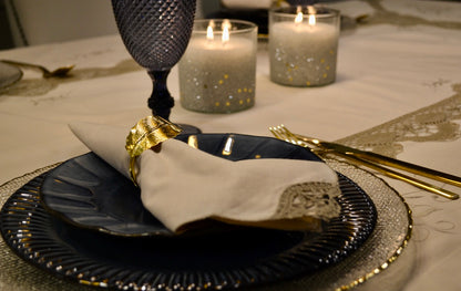 Mantel Bolillo Luck - Bengui's Home