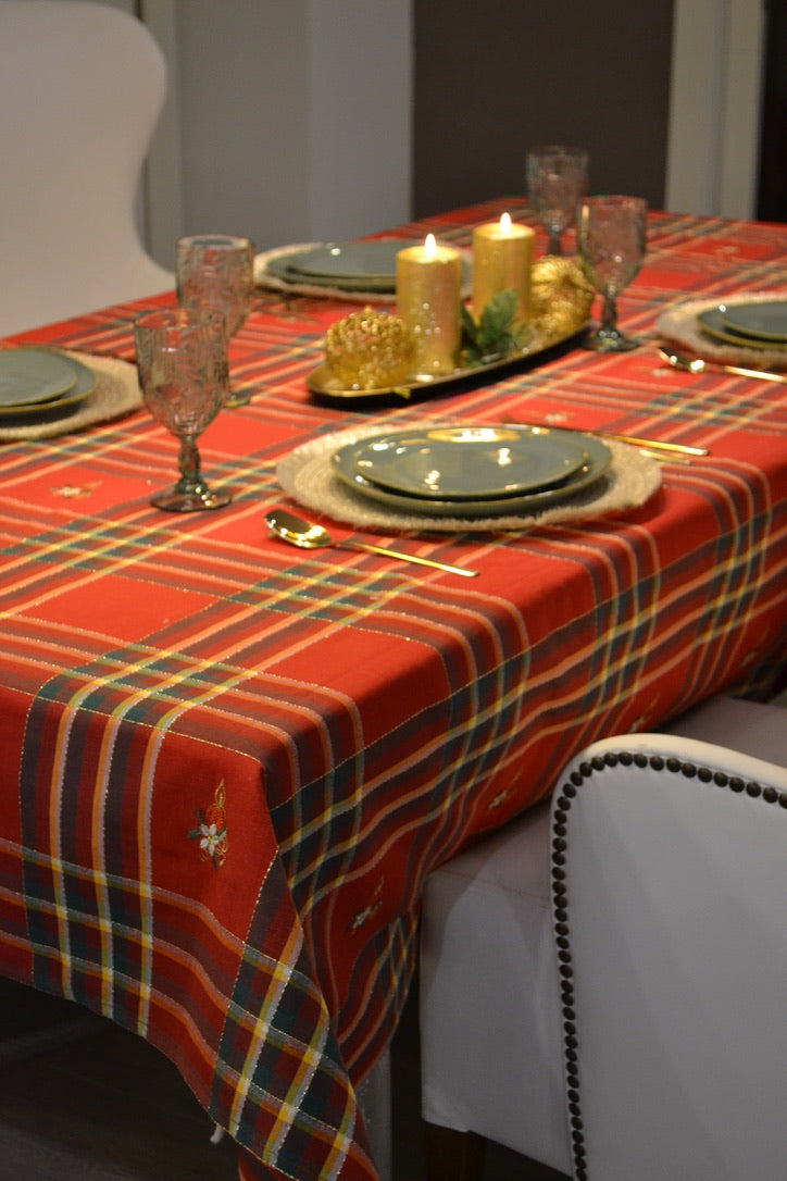 Mantel Rudolph - Bengui's Home