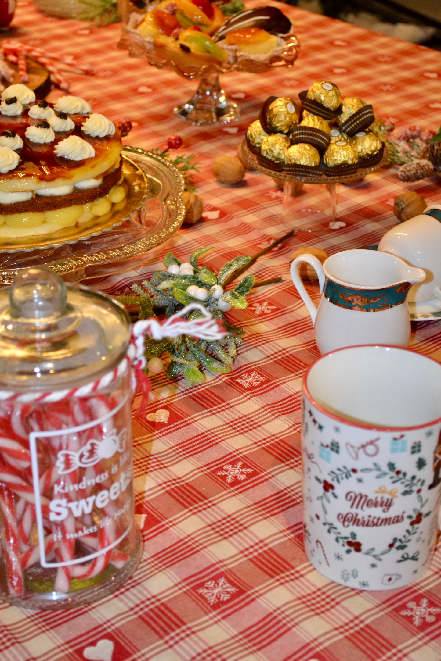 Mantel Love - Bengui's Home