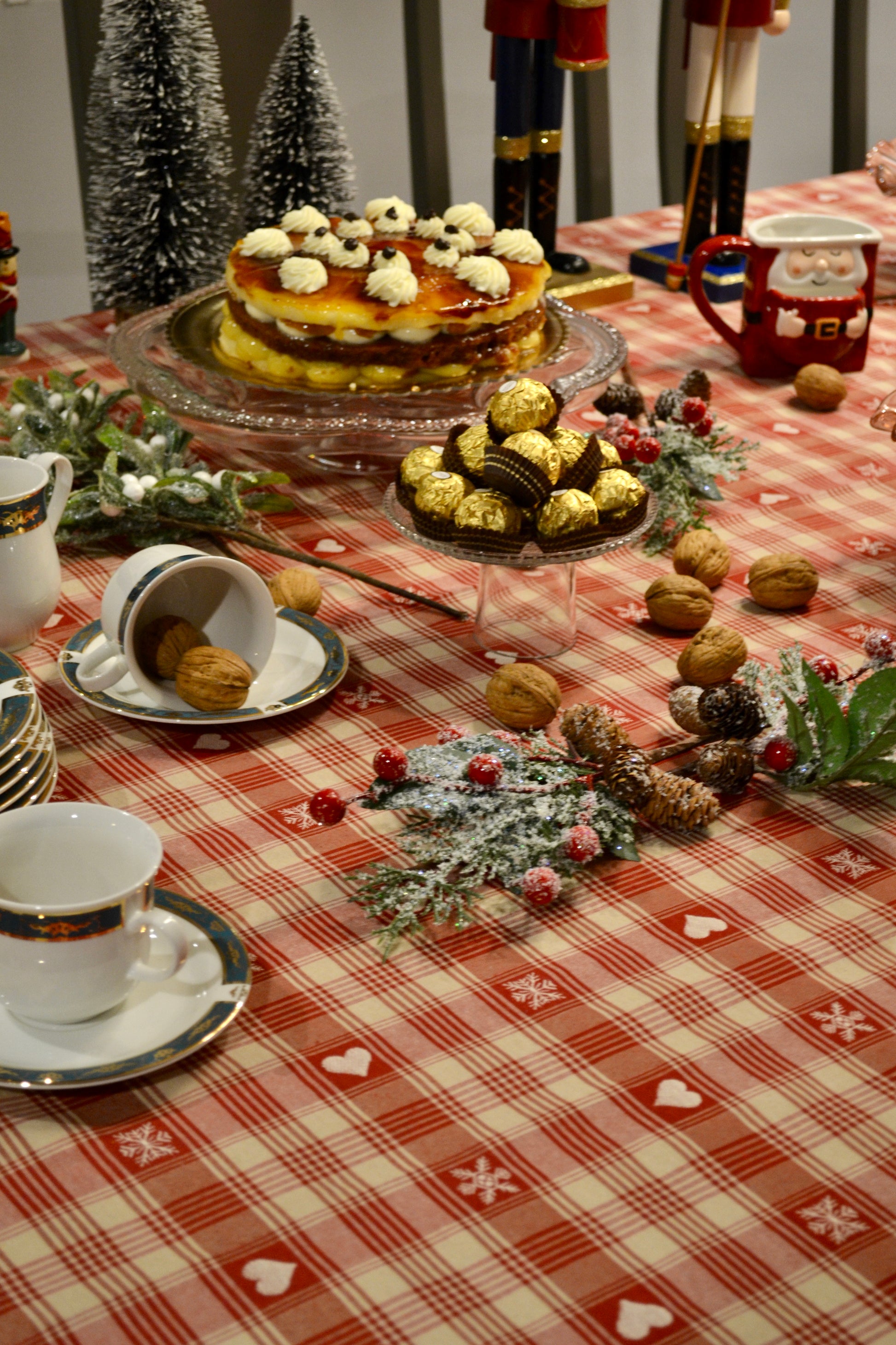 Mantel Love - Bengui's Home