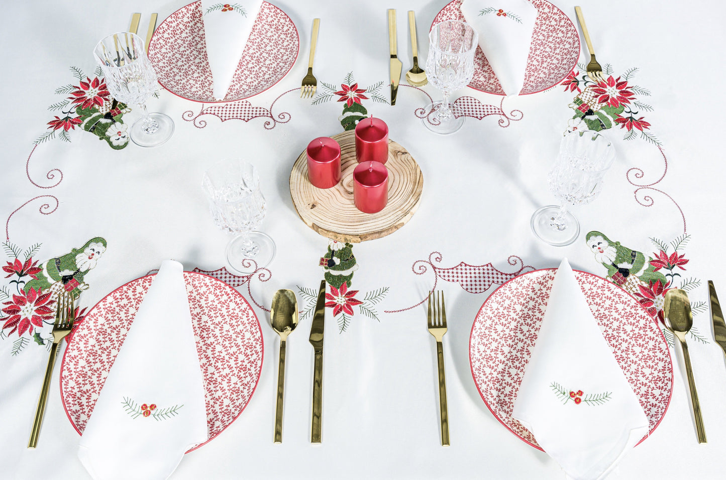 Mantel Éclair - Bengui's Home