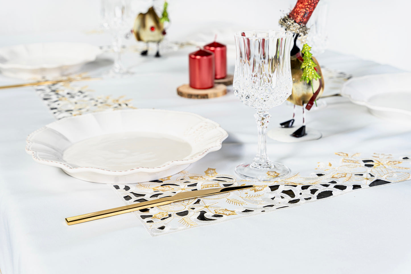 Mantel Camile - Bengui's Home