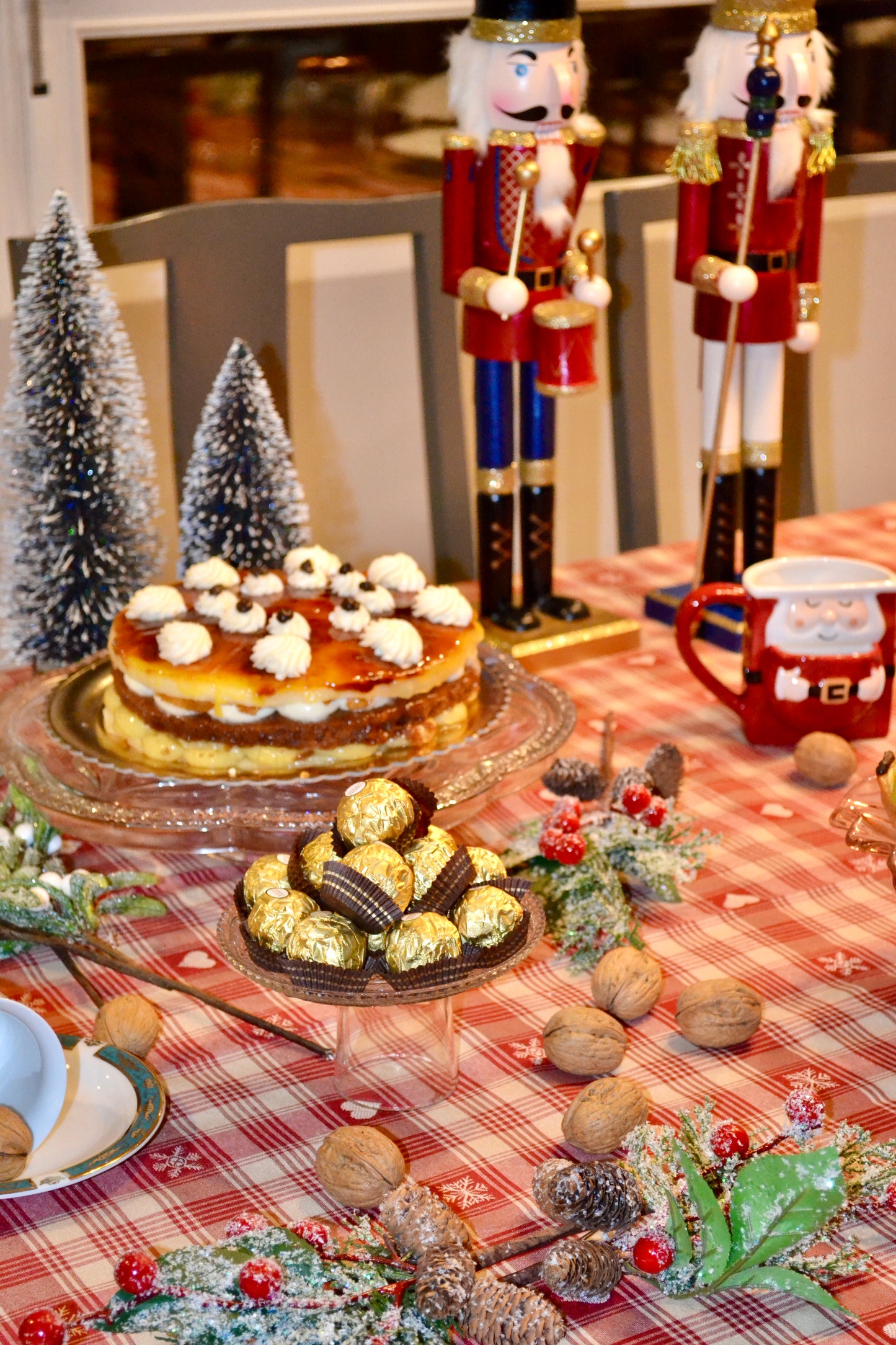 Mantel Love - Bengui's Home