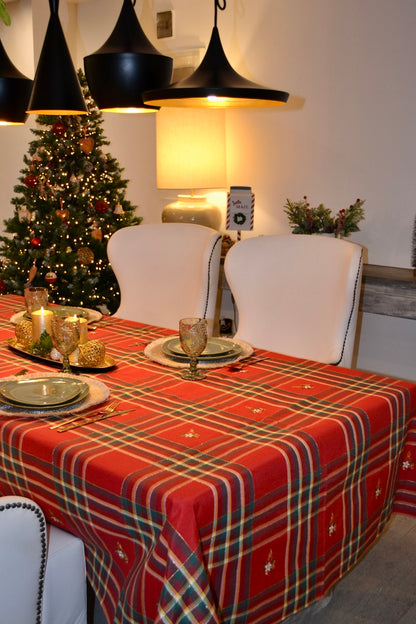 Mantel Rudolph - Bengui's Home