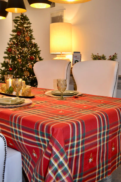 Mantel Rudolph - Bengui's Home