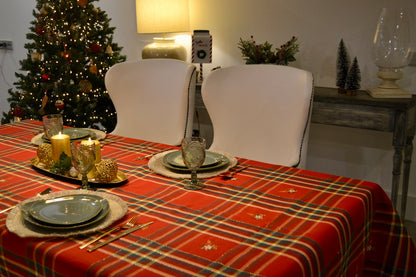 Mantel Rudolph - Bengui's Home