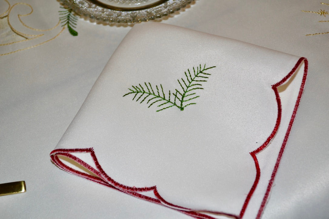 Mantel Stella di Natale - Bengui's Home