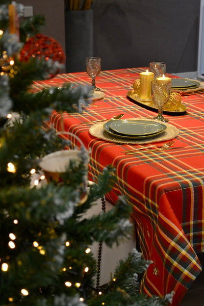 Mantel Rudolph - Bengui's Home