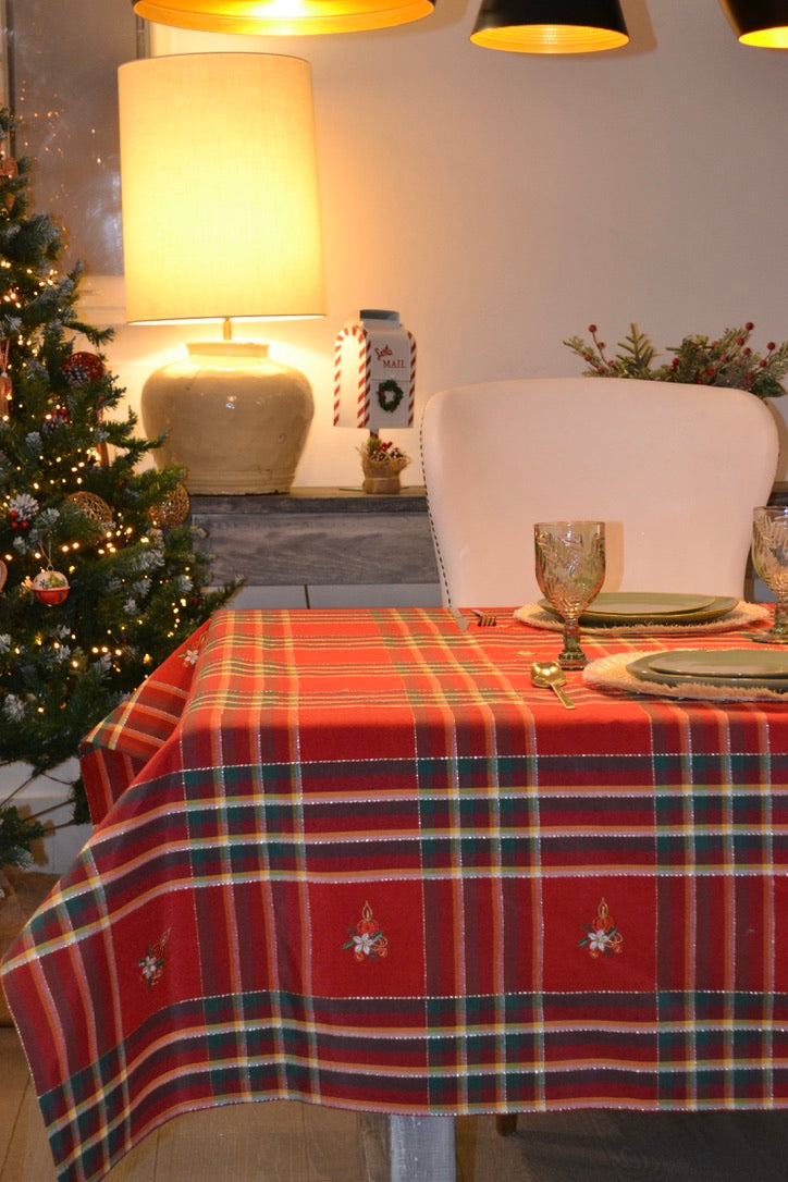 Mantel Rudolph - Bengui's Home