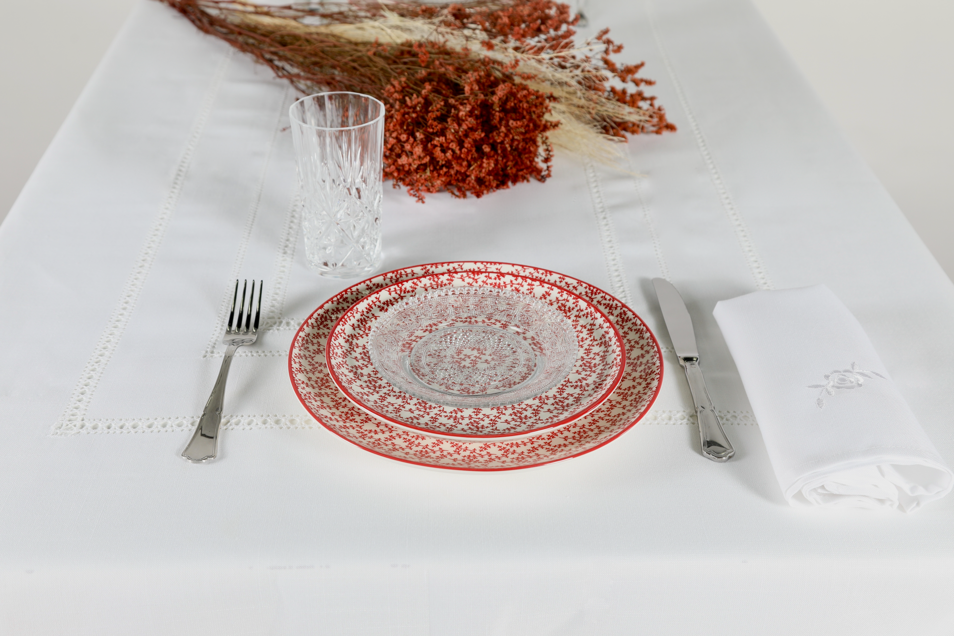 Mantel Vainicas - Bengui's Home