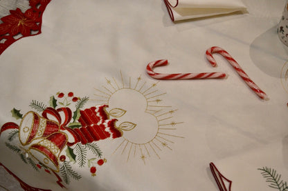 Mantel Stella di Natale - Bengui's Home