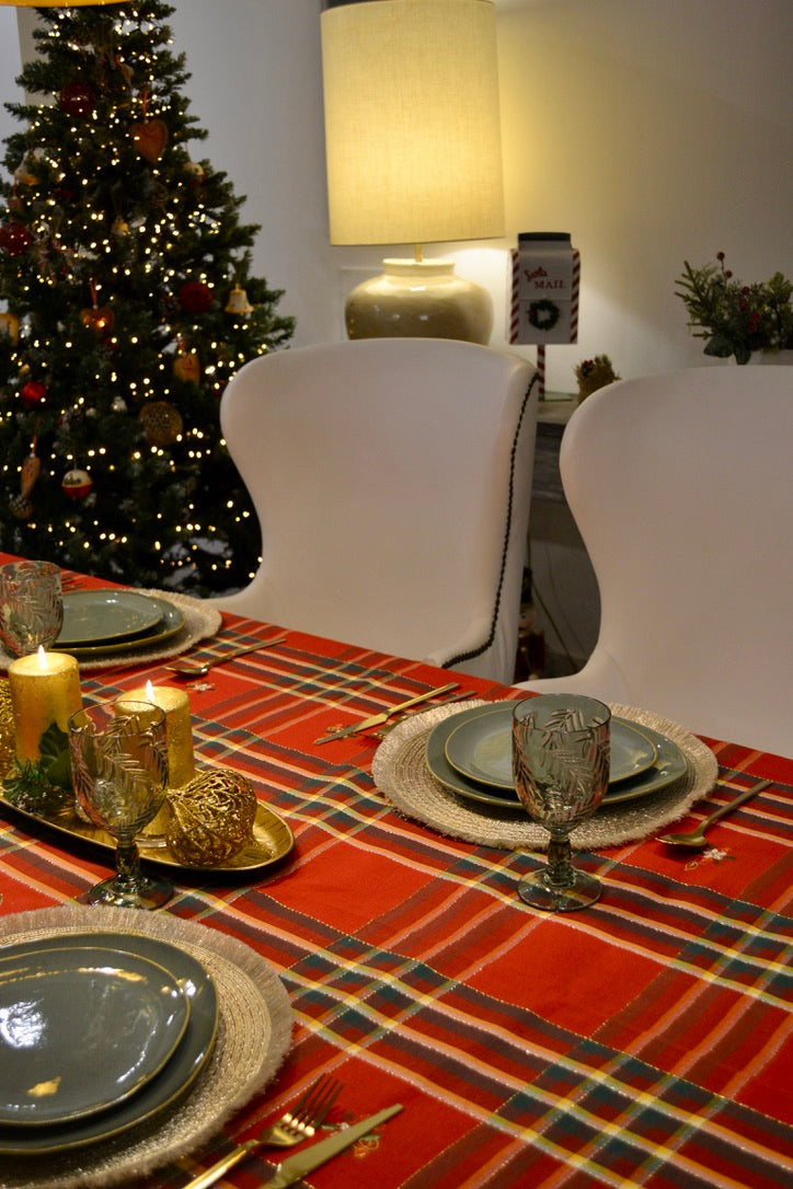 Mantel Rudolph - Bengui's Home