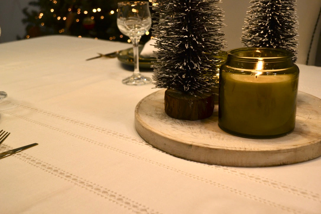 Mantel Vainicas - Bengui's Home