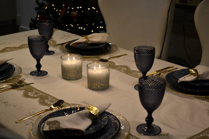 Mantel Bolillo Luck - Bengui's Home