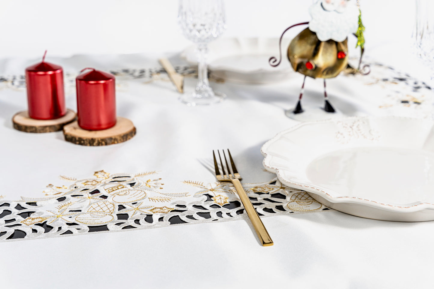 Mantel Camile - Bengui's Home